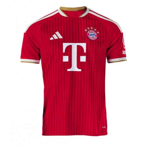 Billige Fotballdrakt Bayern Munich Replika Hjemmedrakt 2026-27 Kortermet Billige Fotballdrakt Bayern Munich Replika Hjemmedrakt 2026-27 Kortermet